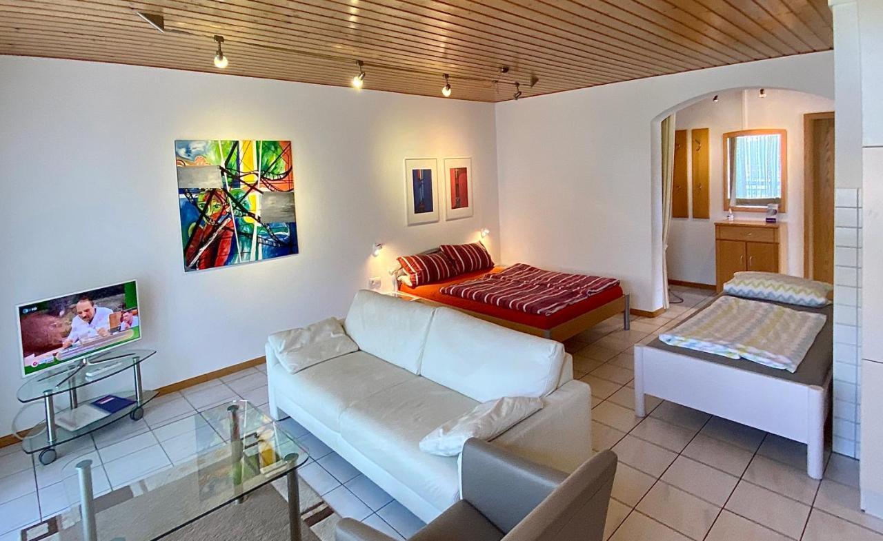 רוסט Gaestehaus Alba Garantiert Eintrittskarten Fuer Rulantica Und Europapark Ueber Uns מראה חיצוני תמונה