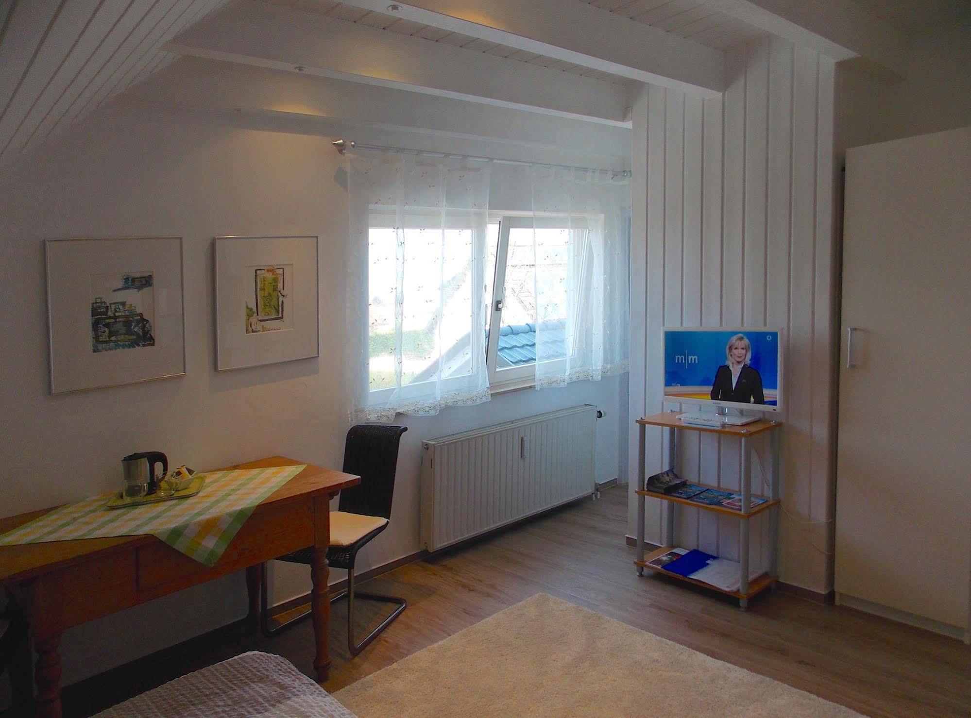 רוסט Gaestehaus Alba Garantiert Eintrittskarten Fuer Rulantica Und Europapark Ueber Uns מראה חיצוני תמונה